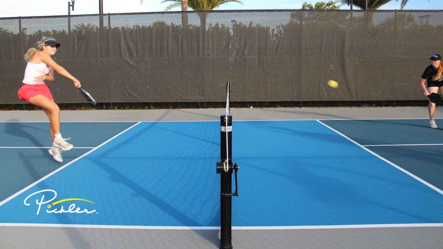 THE IMPORTANCE OF "SETTING UP THE POINT" IN PICKLEBALL & 5 TIPS FOR SUCCESS