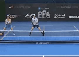 Have You Seen This Pickleball Shot? Try the Fake Out! | Pickler Pickleball