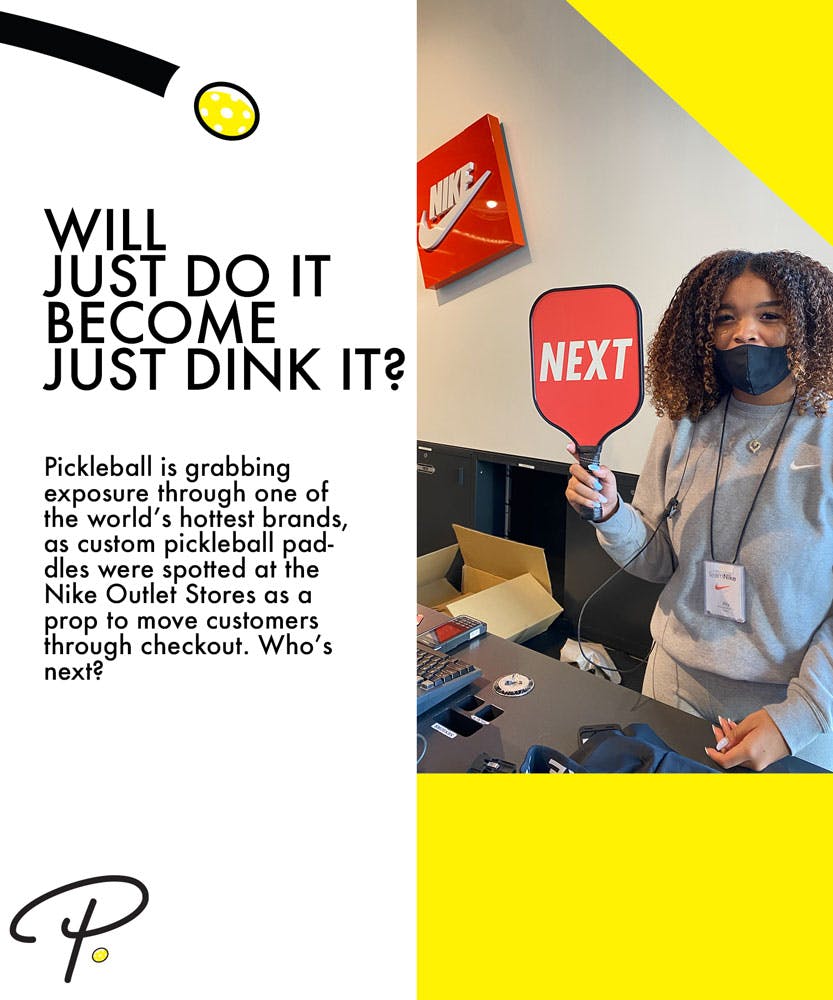 Pickleball & Nike | Pickler Pickleball