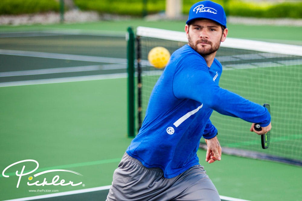 Need Help with Your Backhand on the Pickleball Court? | Pickler