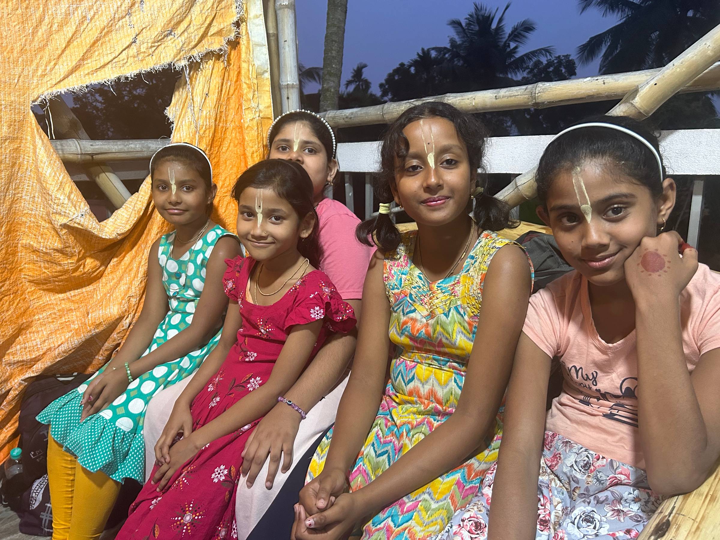 Golden Avatar Gurukula Newsletter March 2025