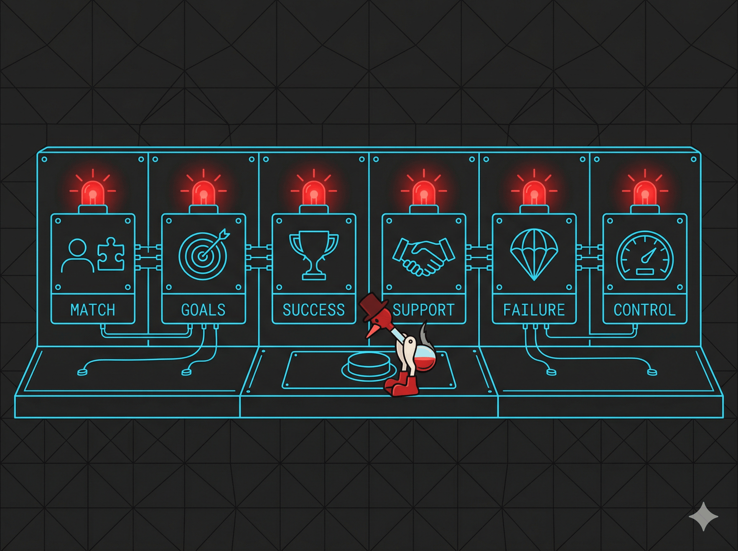 The Homer Simpsons Guide to Delegation