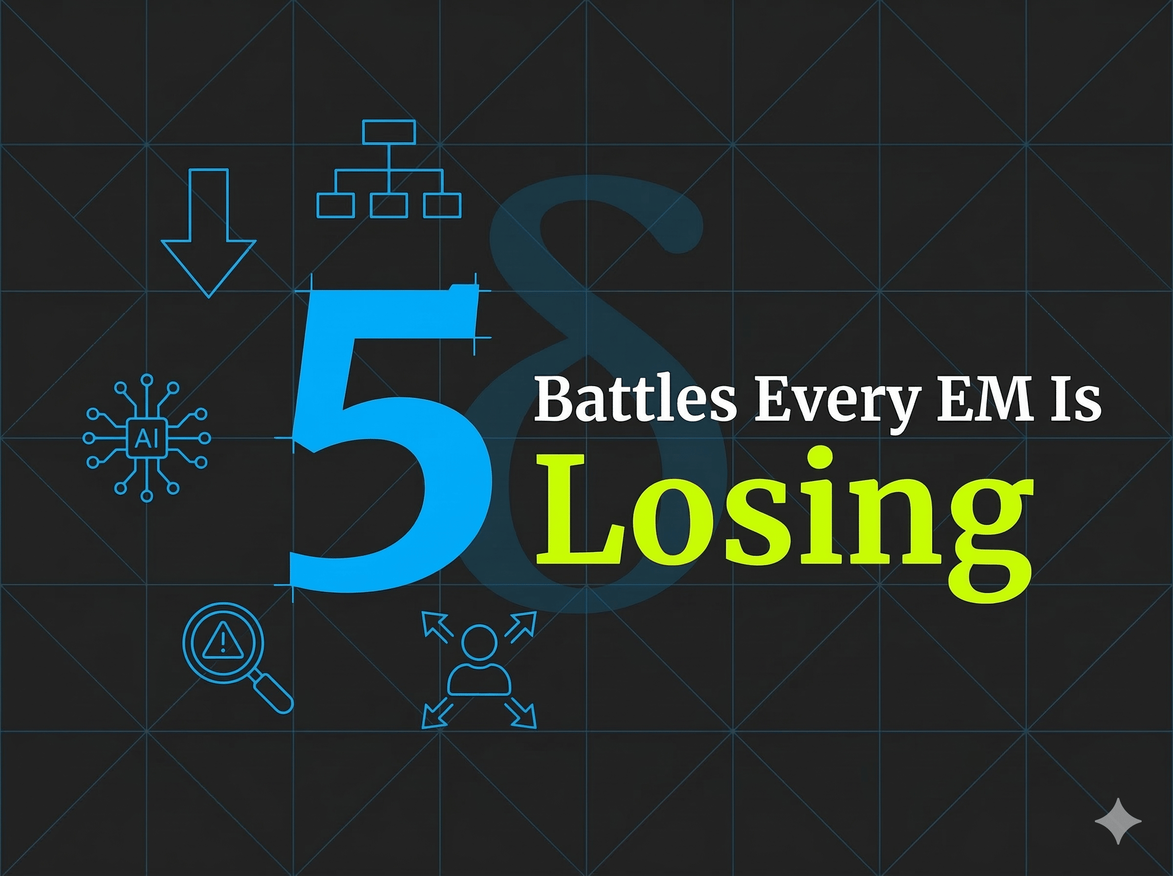 5 Battles Every EM is Losing