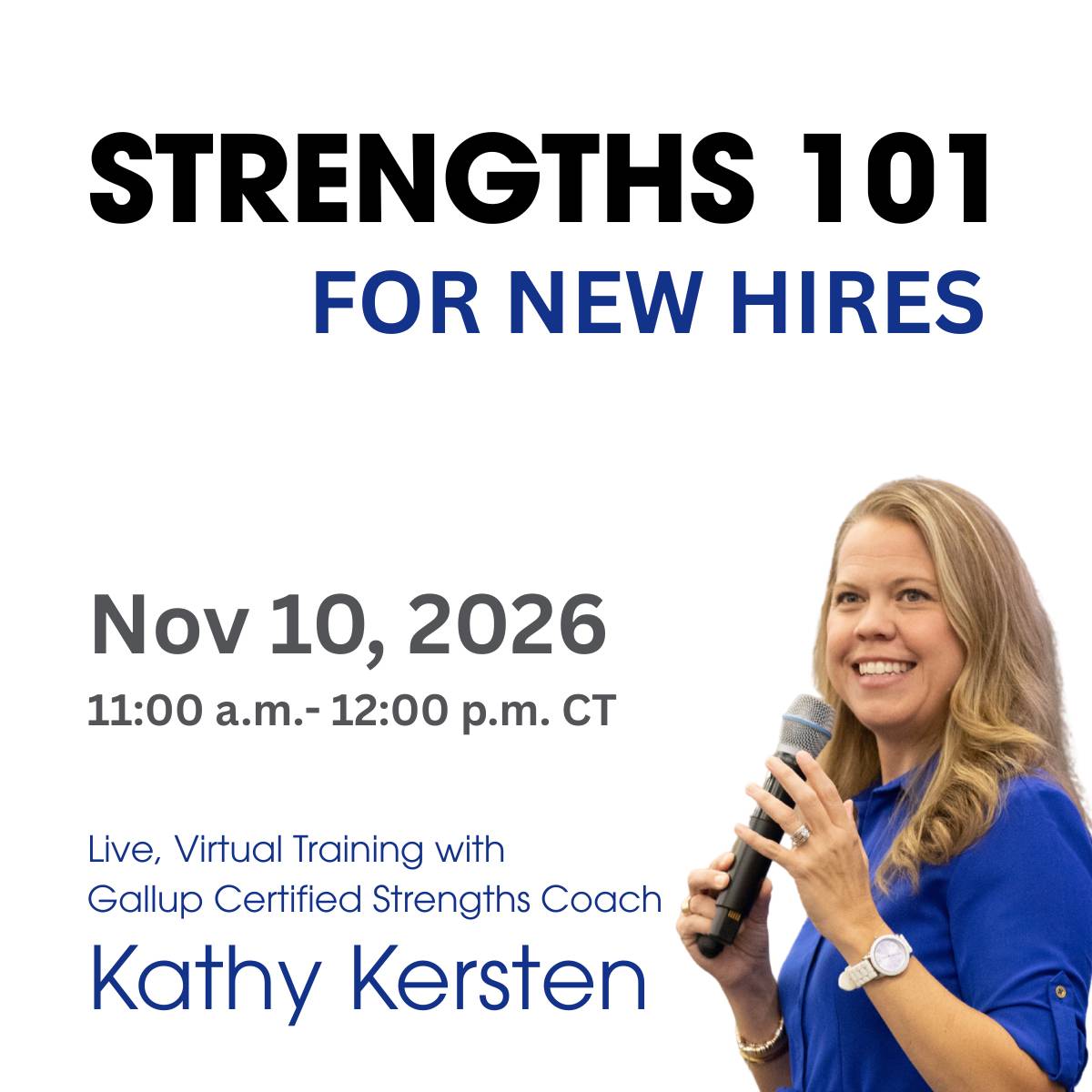 Strengths 101