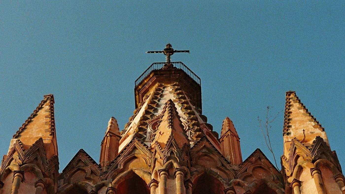 Parroquia in San Migue de Allende