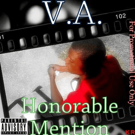 Honorable Mention Mixtape