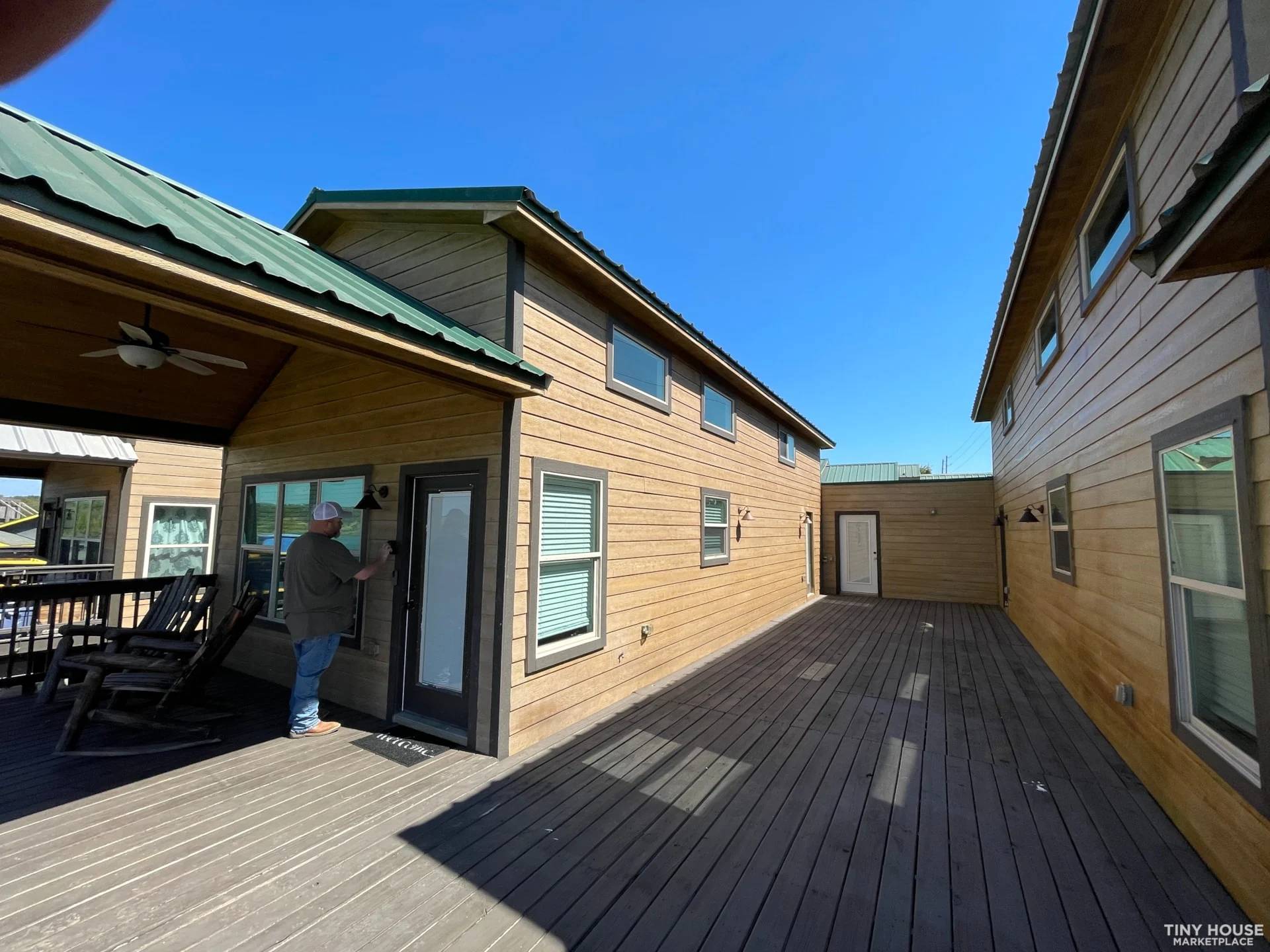 Lakeside Tiny Homes & More