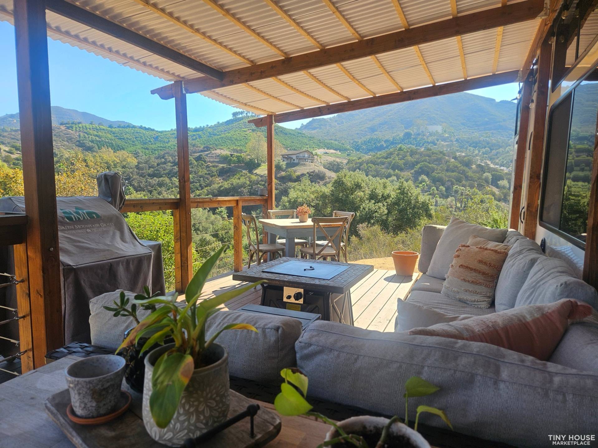 Grand Lodge with Epic Views in California & More