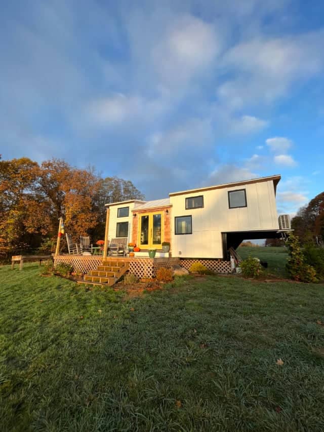 Homestead + Tiny House Life & More