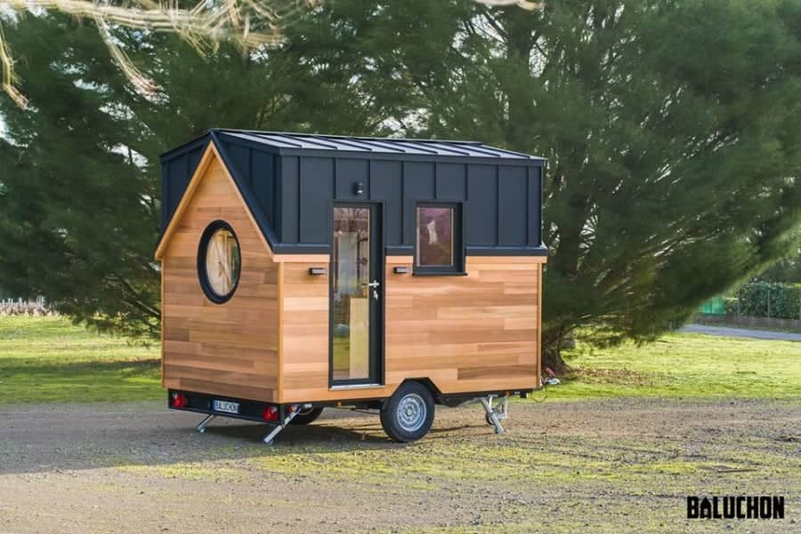 11 Ft. Nano Tiny House
