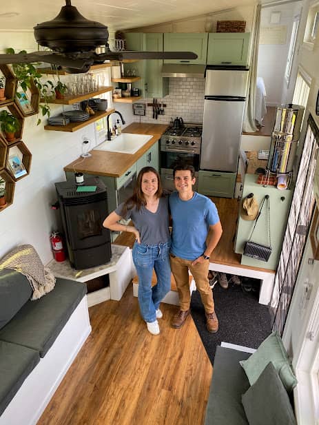 From van life to building a tiny home & more