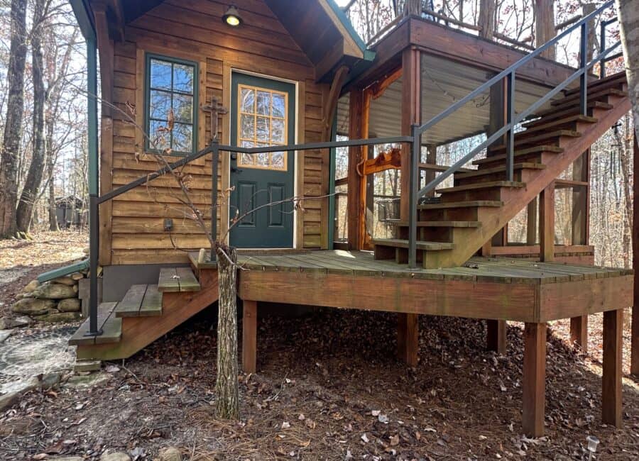 Move-In Ready Tiny House in GA!