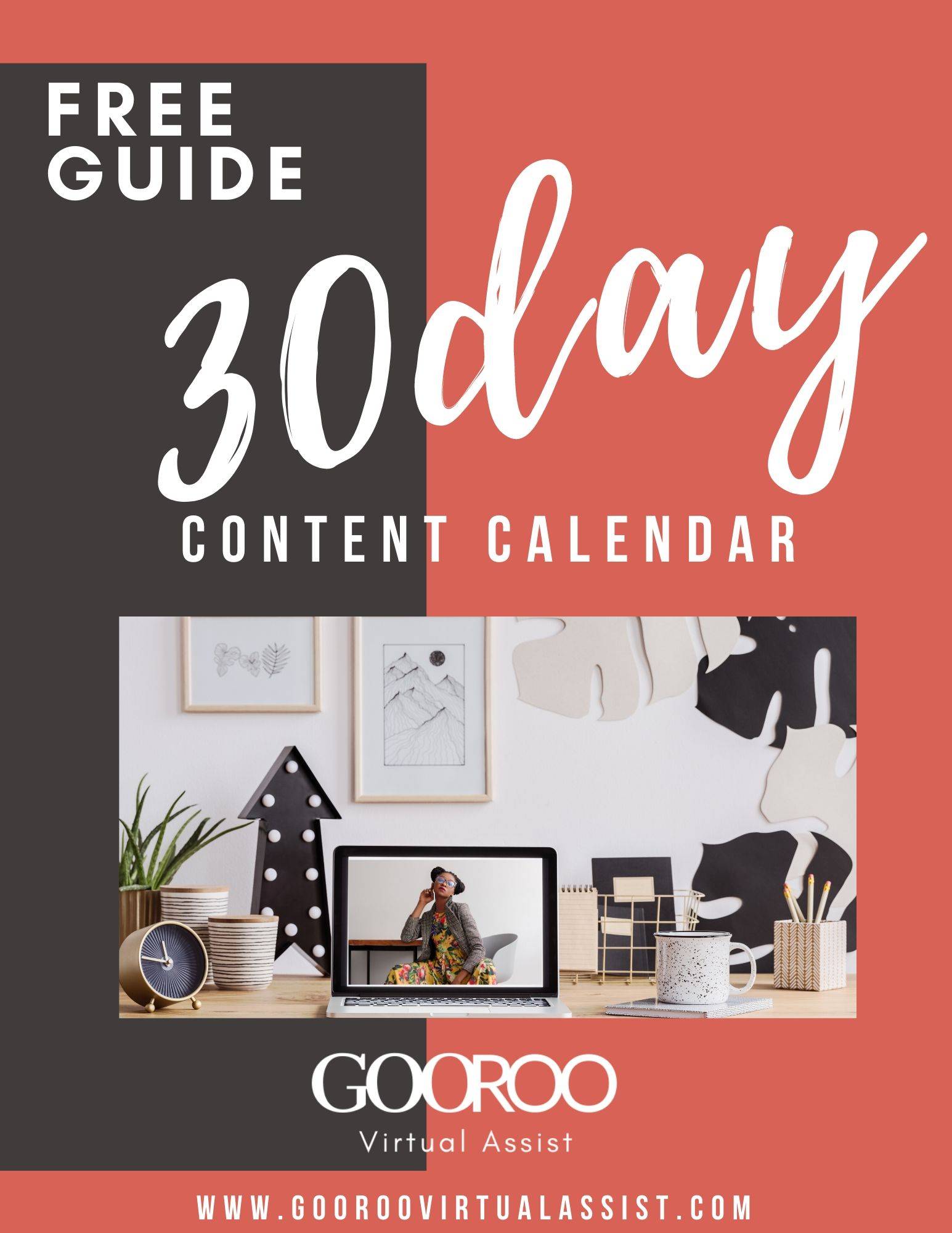 Ready to Download your FREE 30 Day Calendar?