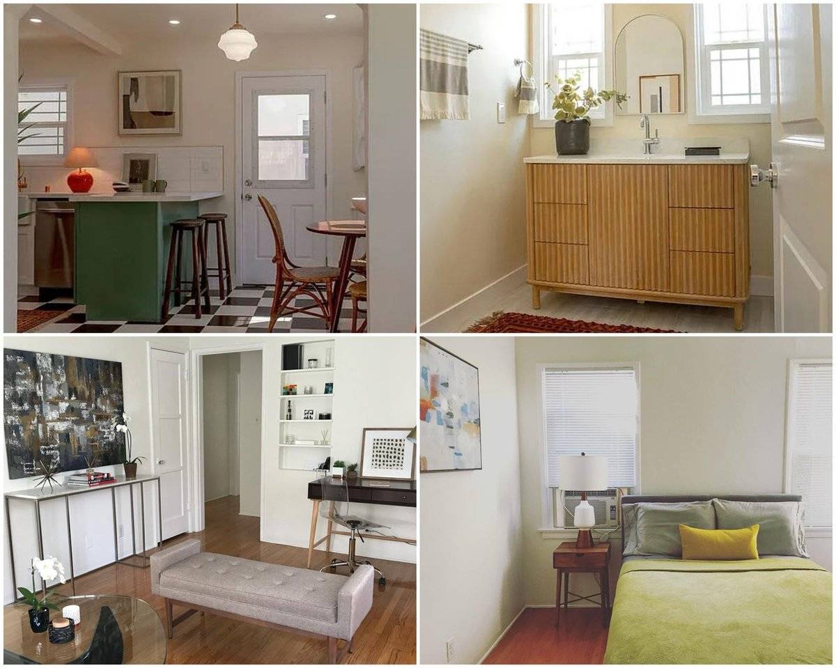 Designed To Sell home staging service by Jill Seidner Interior Design