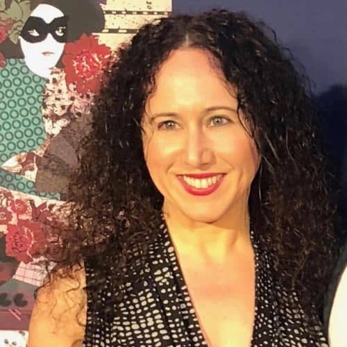Portrait of Jill Seidner