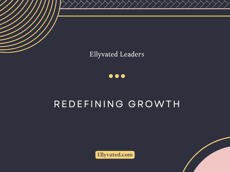 Redefining Growth (and Planning My First Cruise ??)