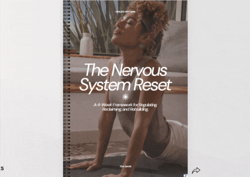 The Nervous System Reset Phase 1 