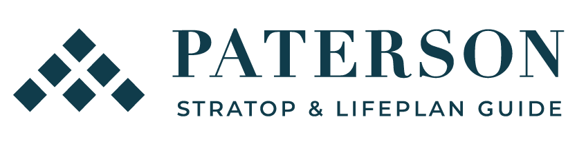 Paterson StratOp and LifePlan Guide Logo