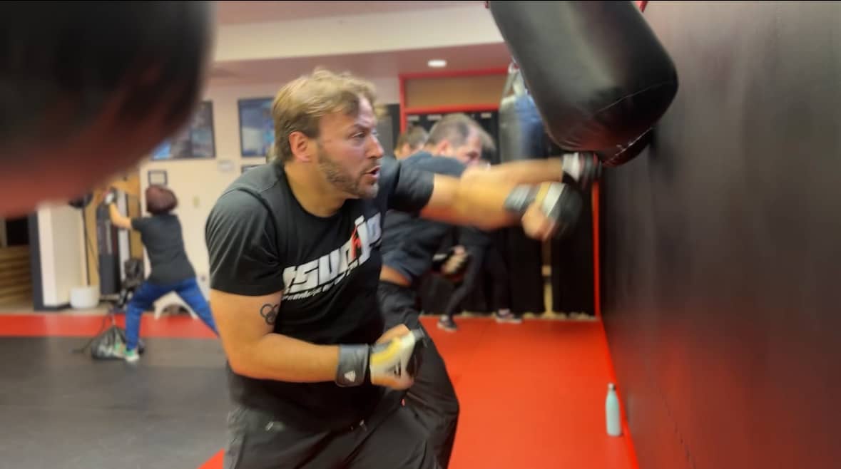 Training with purpose