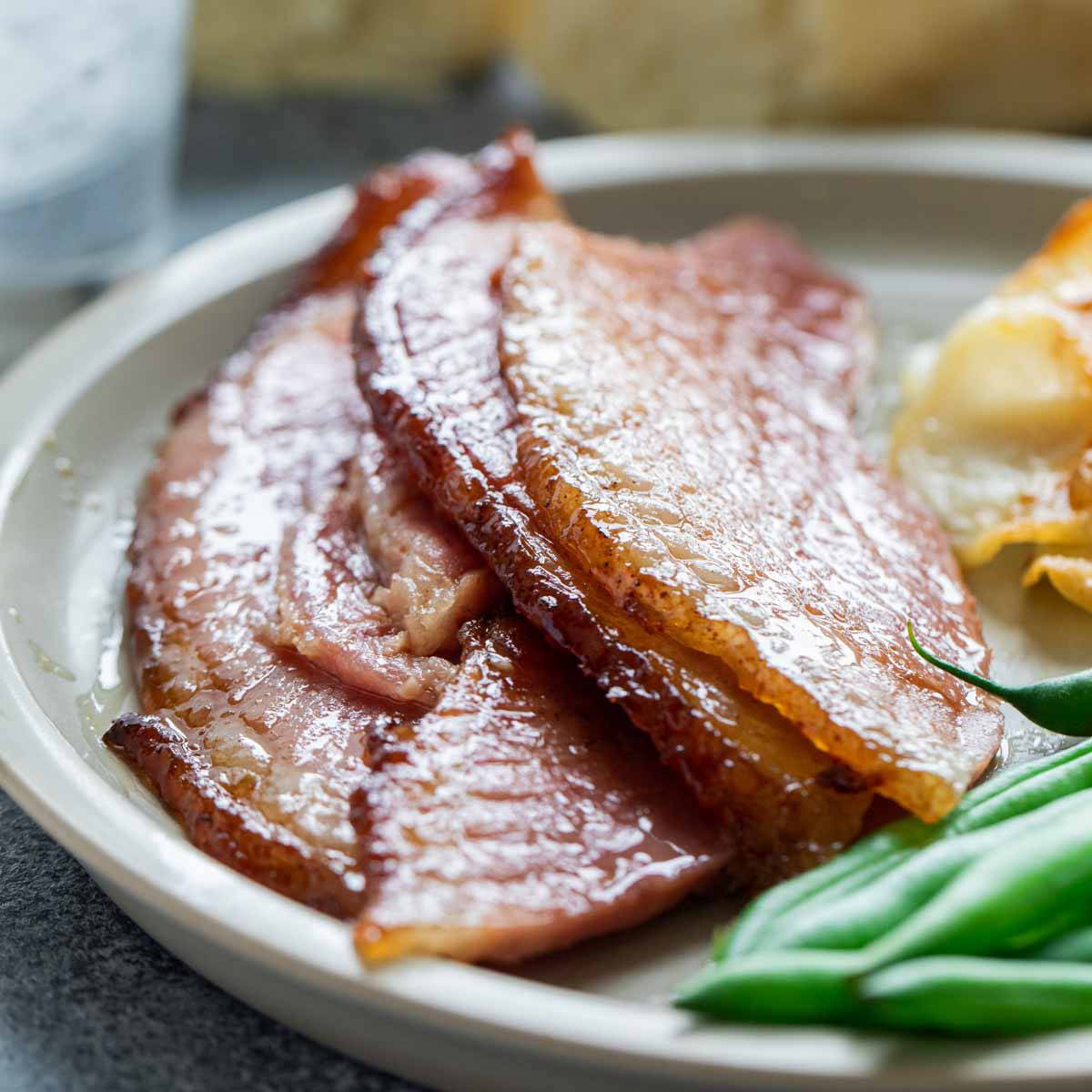 Honey Glazed Ham