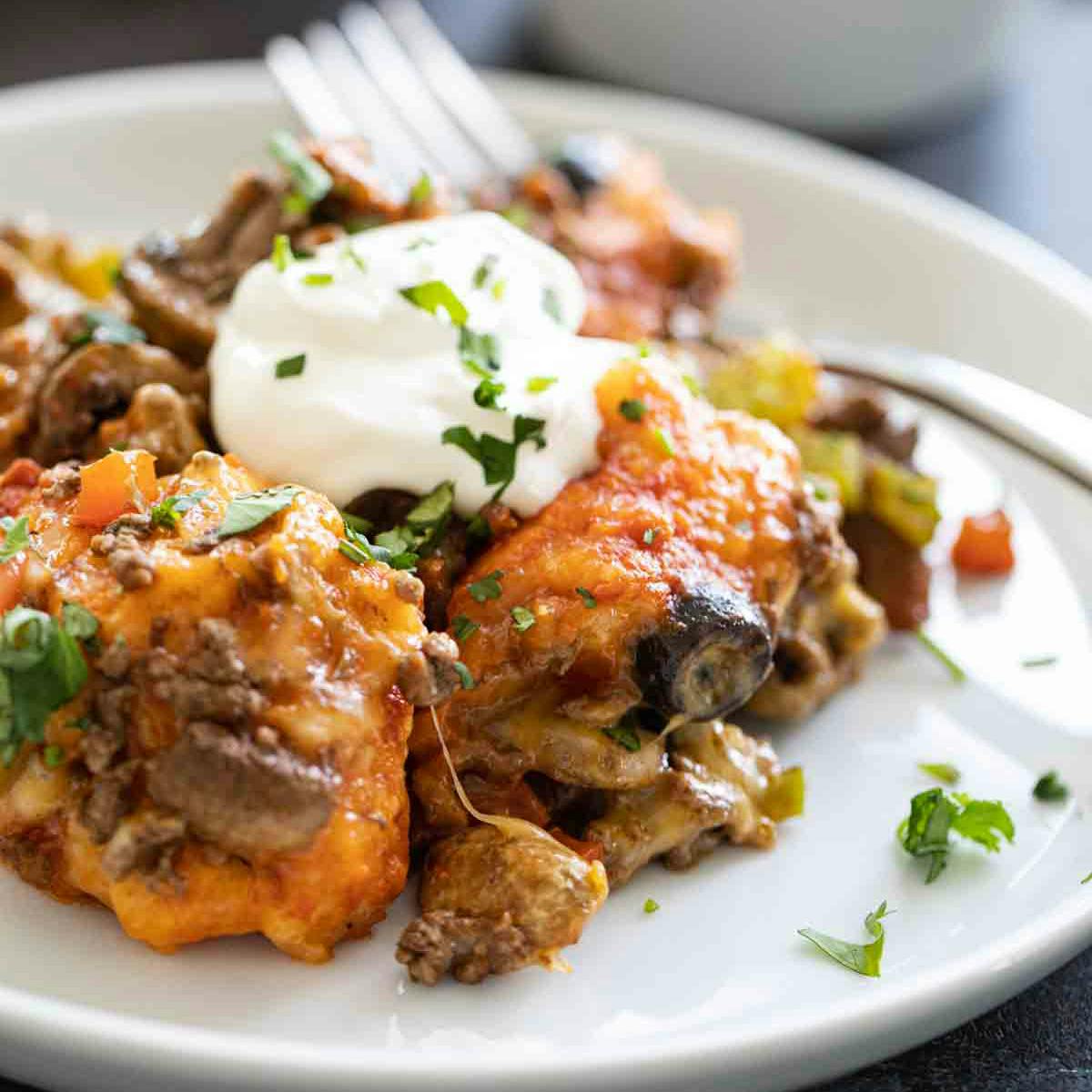 Taco Casserole