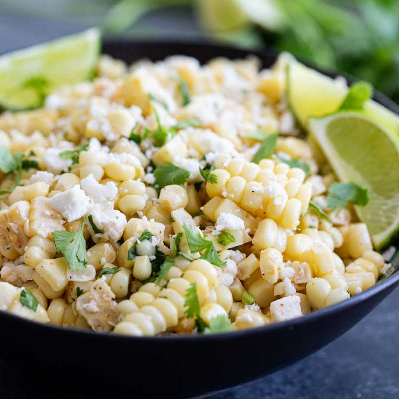 Mexican Corn Salad