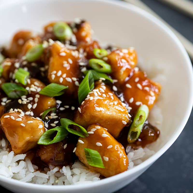 General Tso Chicken