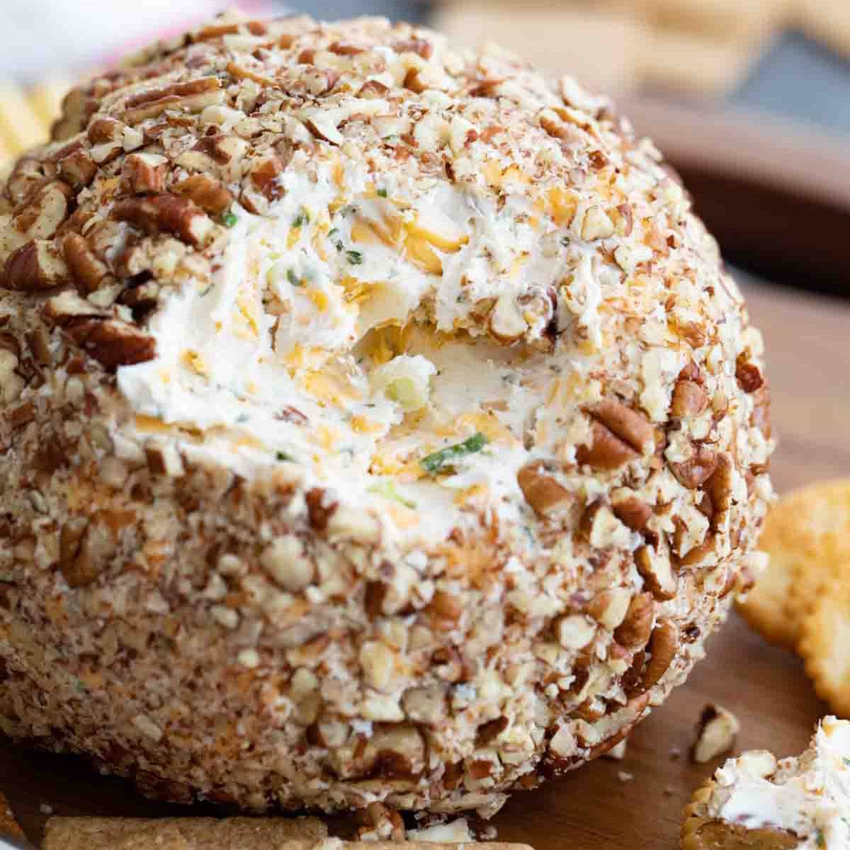 Cheese Ball Recipe