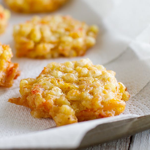 Corn Fritters