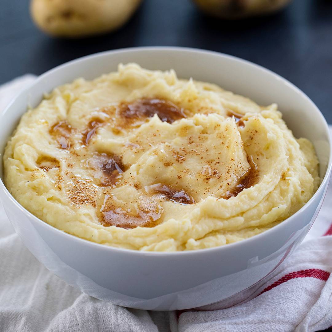 Mashed Potato Recipe