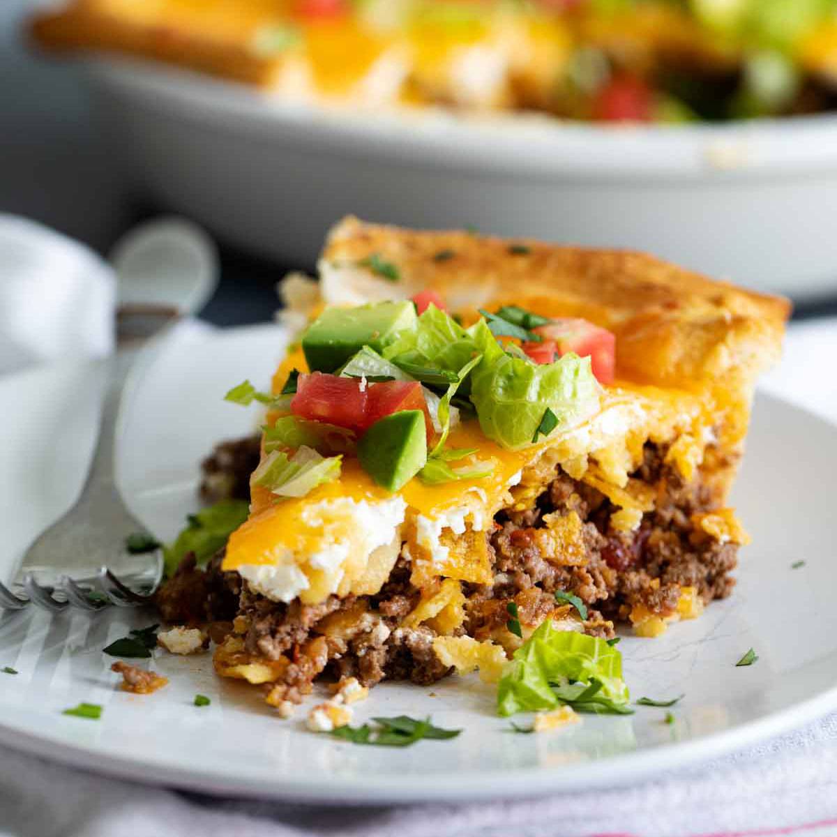 Taco Pie