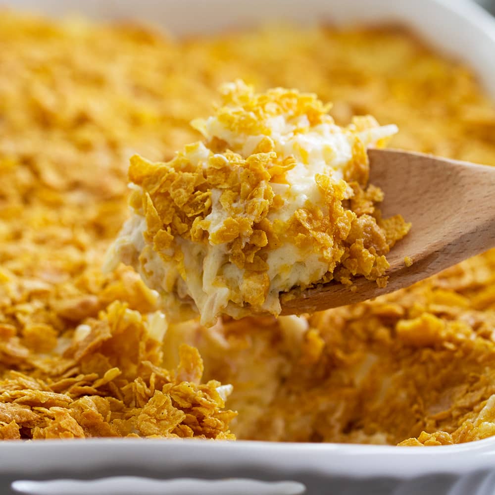 Funeral Potatoes