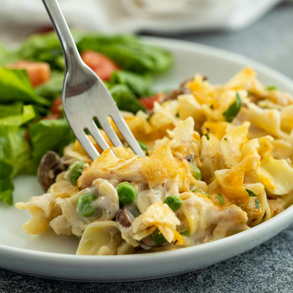 Tuna Casserole