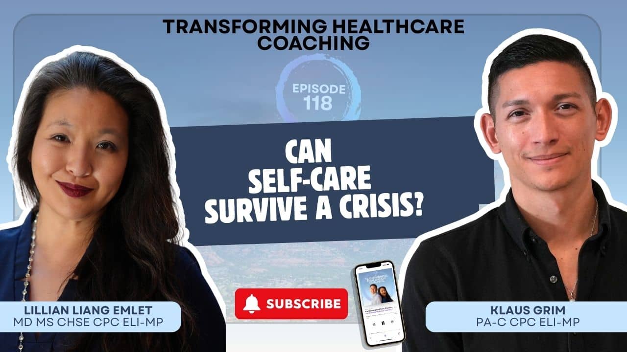 klaus grim on being caregiver and advocate on other side of healthcare