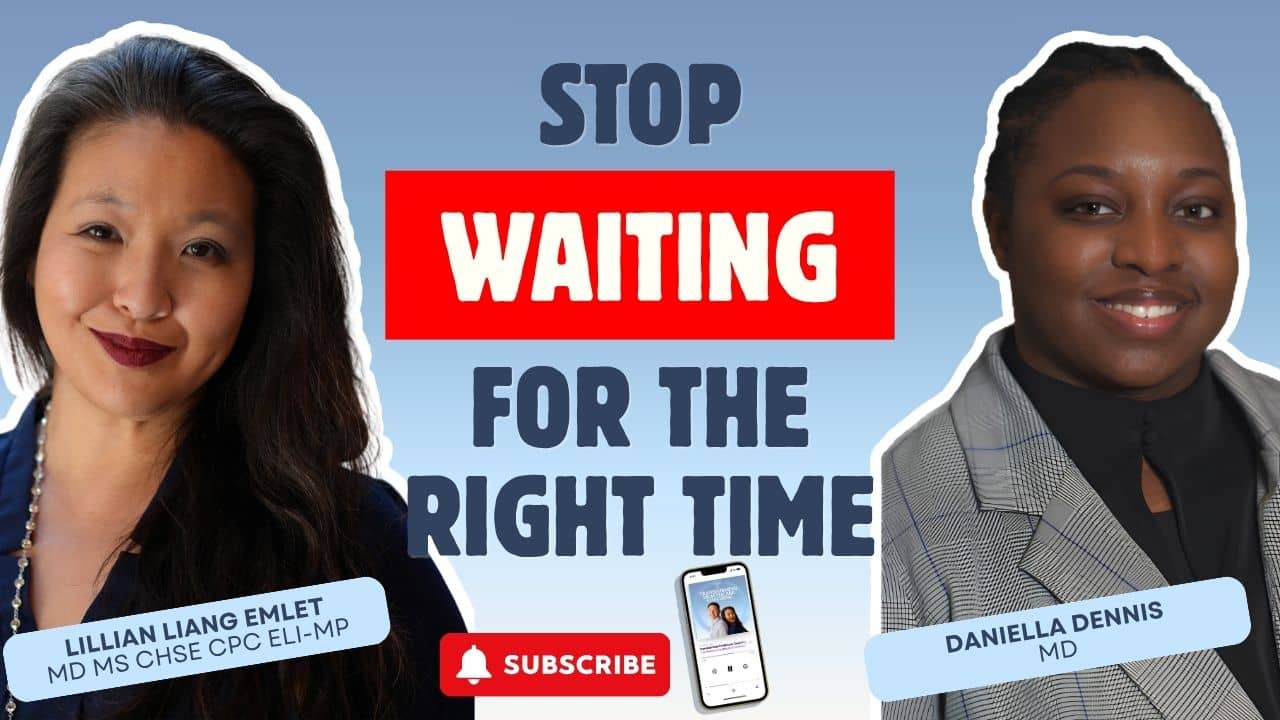 Dr. Daniella Dennis on building a startup, podcast, and book during emergency medicine residency