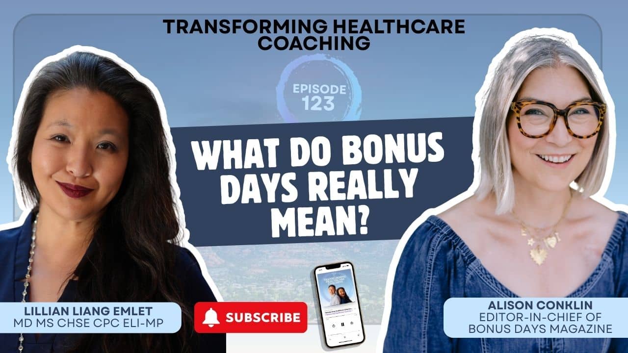 Alison Conklin, heart transplant recipient and founder of Bonus Days magazine