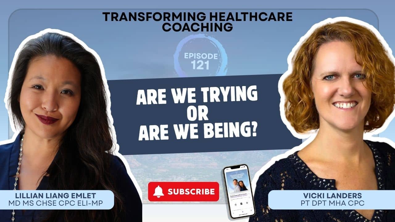 Vicki Landers on where confidence comes from for healthcare professionals