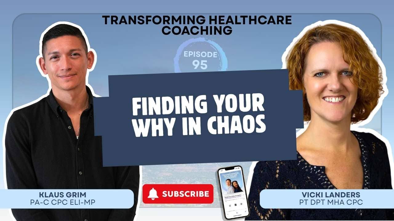 klaus grim vicki landers finding your why