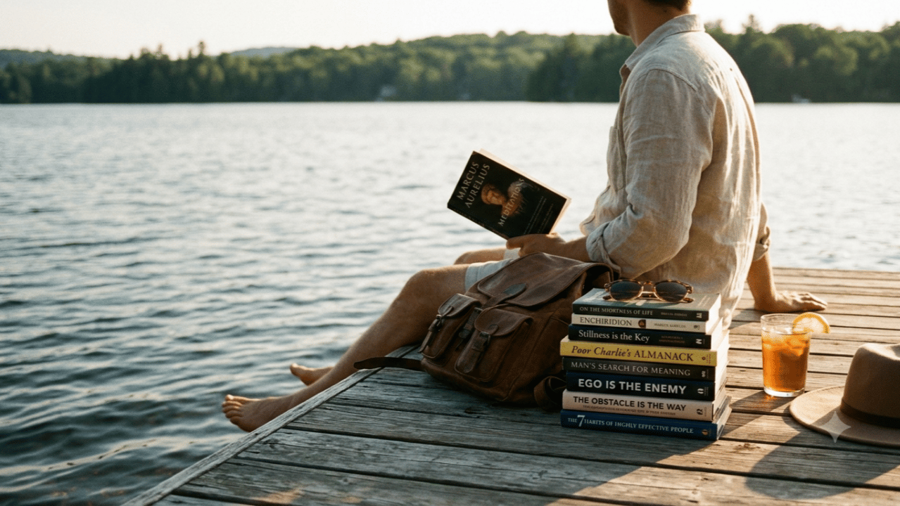 9 Summer Books