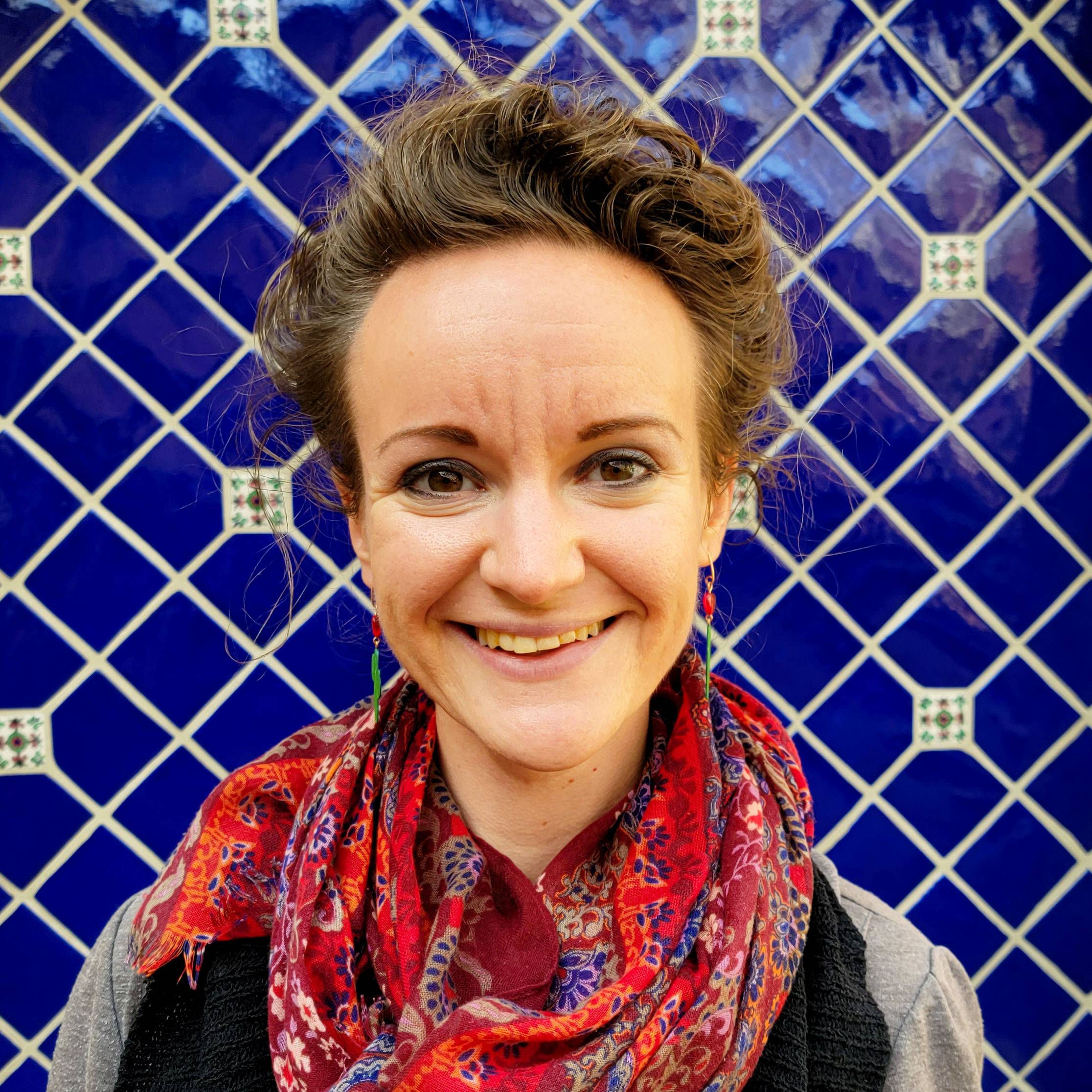 Megan Bloom, Eternal Dancers founder