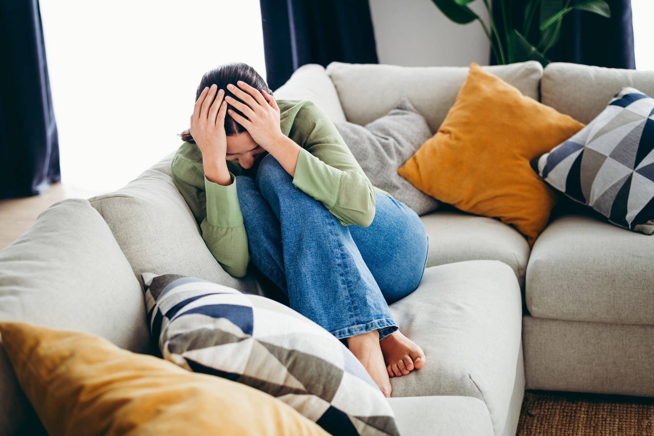 When Things Suddenly Feel Harder  -  ADHD, transitions & stability