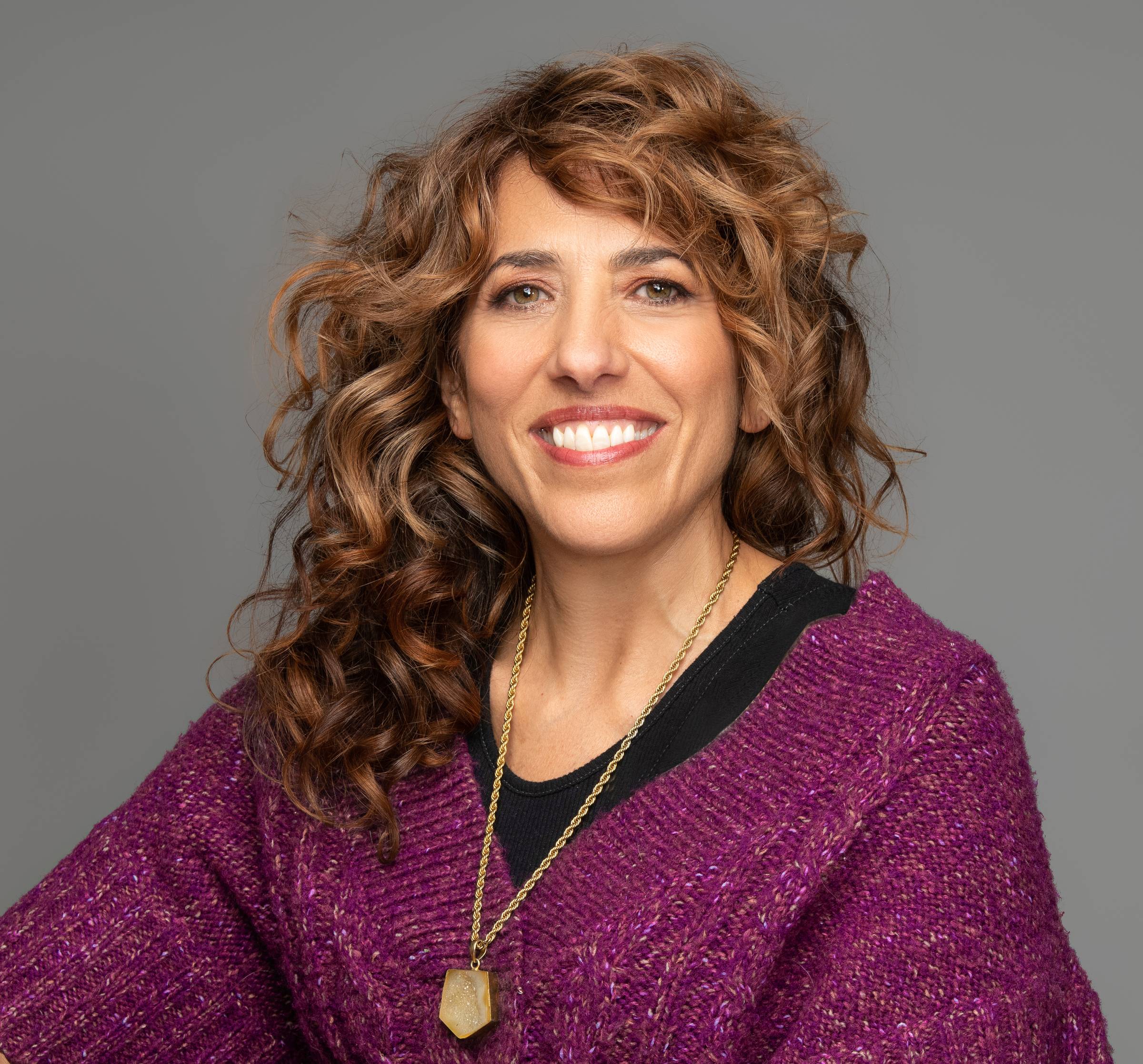 Dr. Nadine Naber, founder of Liberate Your Research
