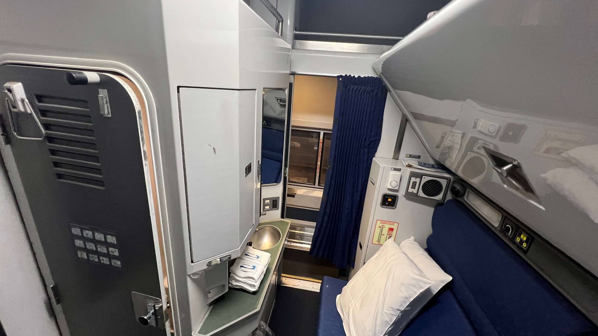 Viewliner Bedroom