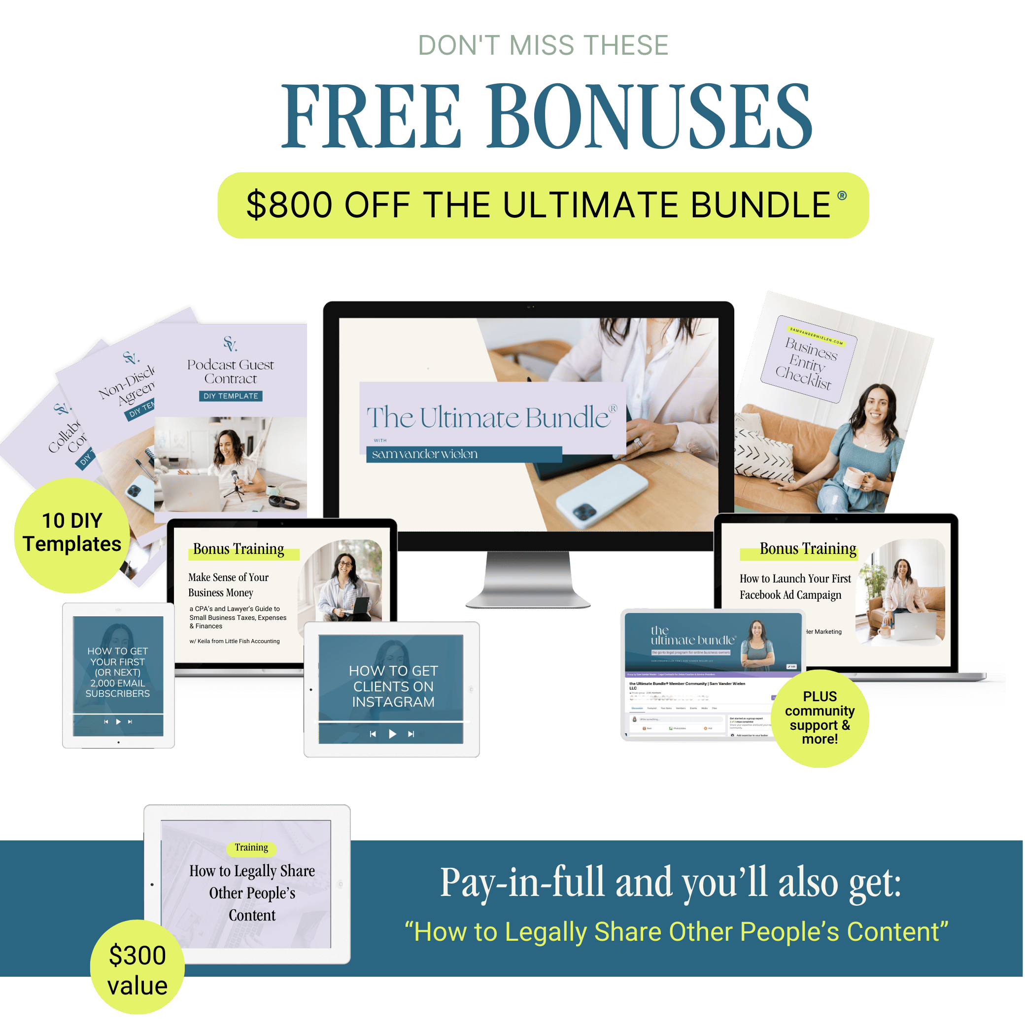 The Ultimate Bundle™