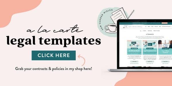 Shop Legal Templates