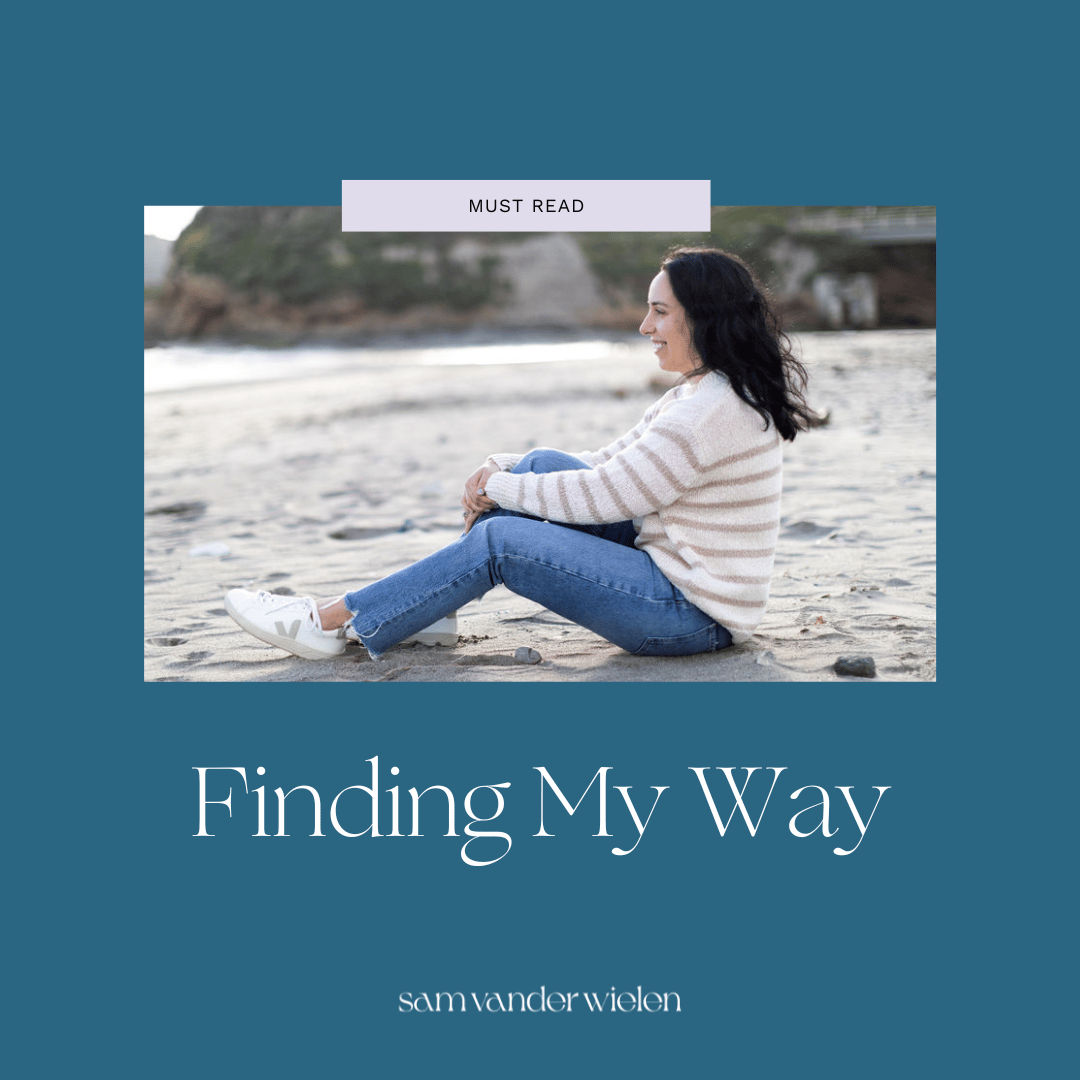 finding my way