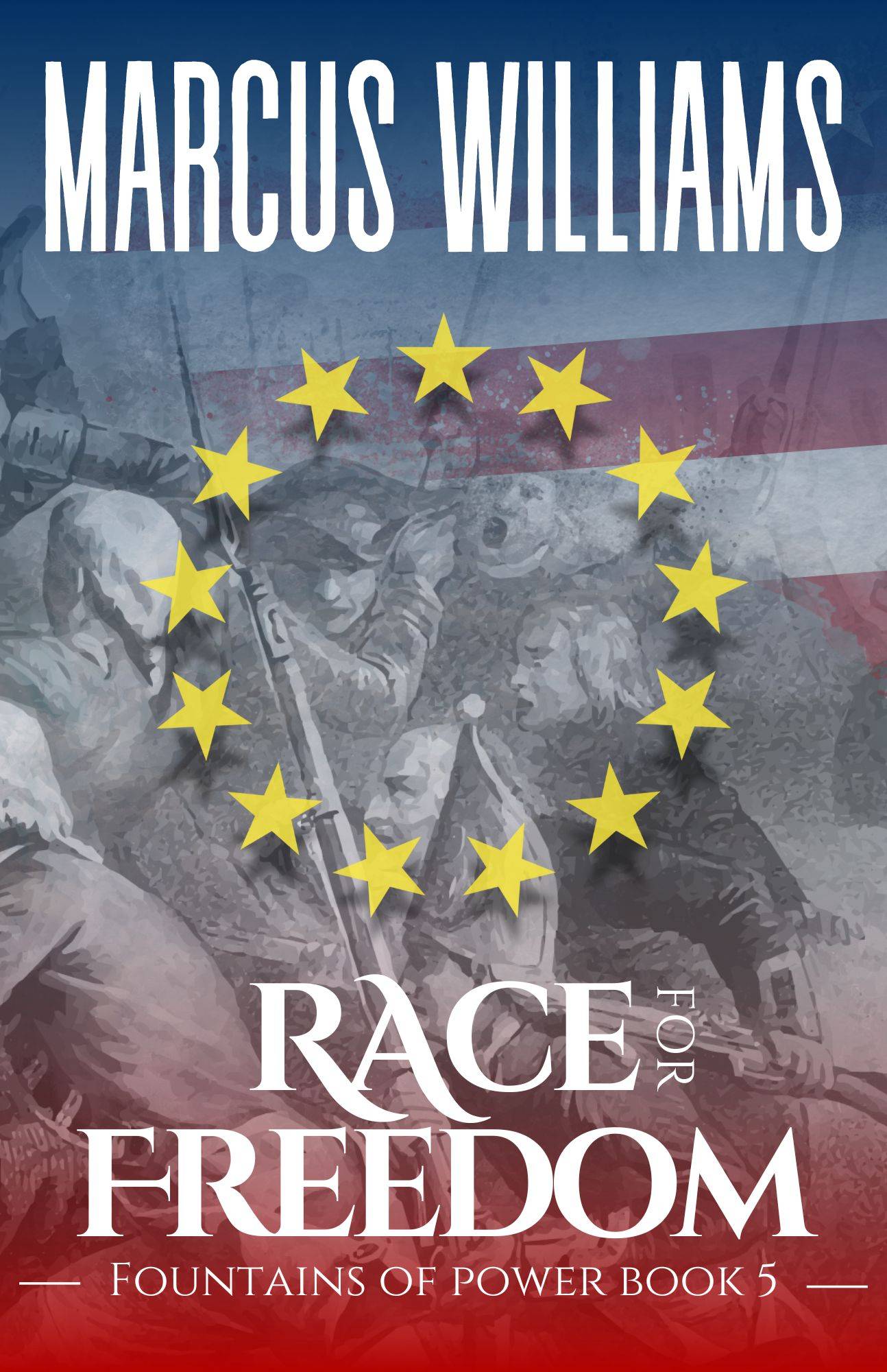 Race for Freedom cover