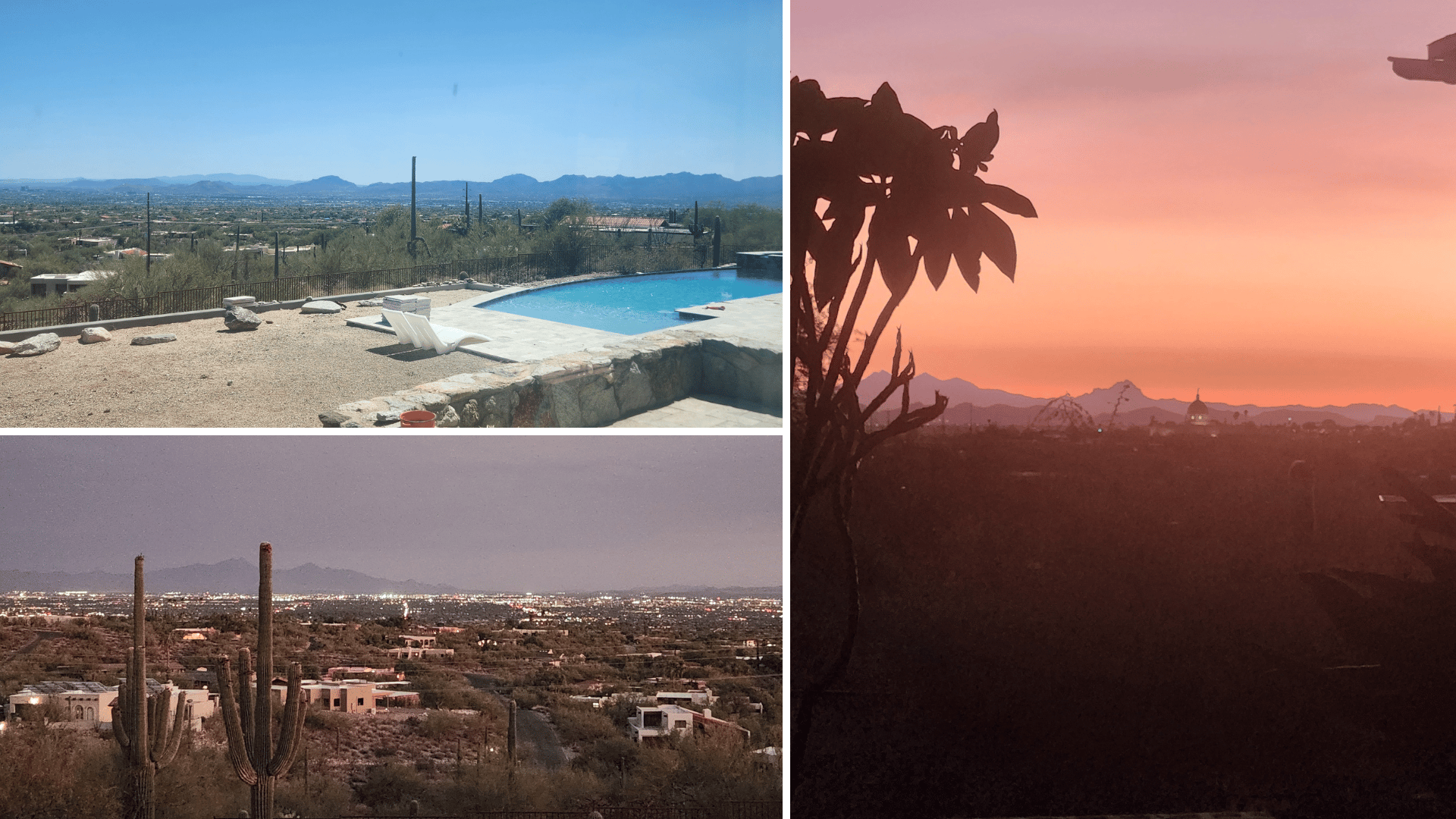 Tucson views