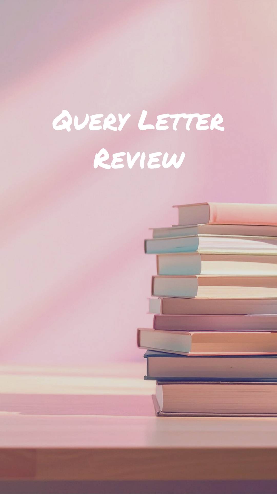 Query Letter Review