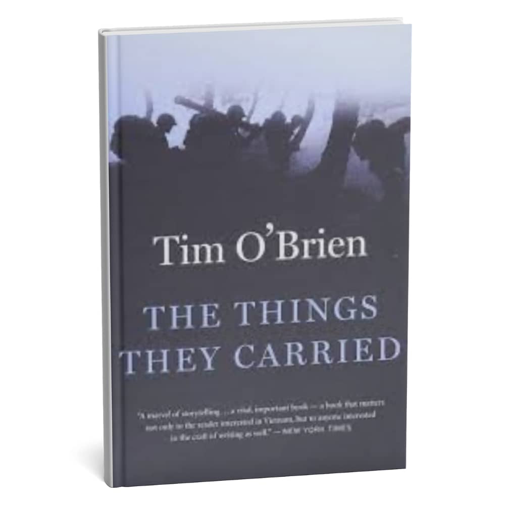 Things They Carried book cover